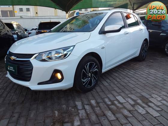 CHEVROLET ONIX 1.0 FLEX LT MANUAL